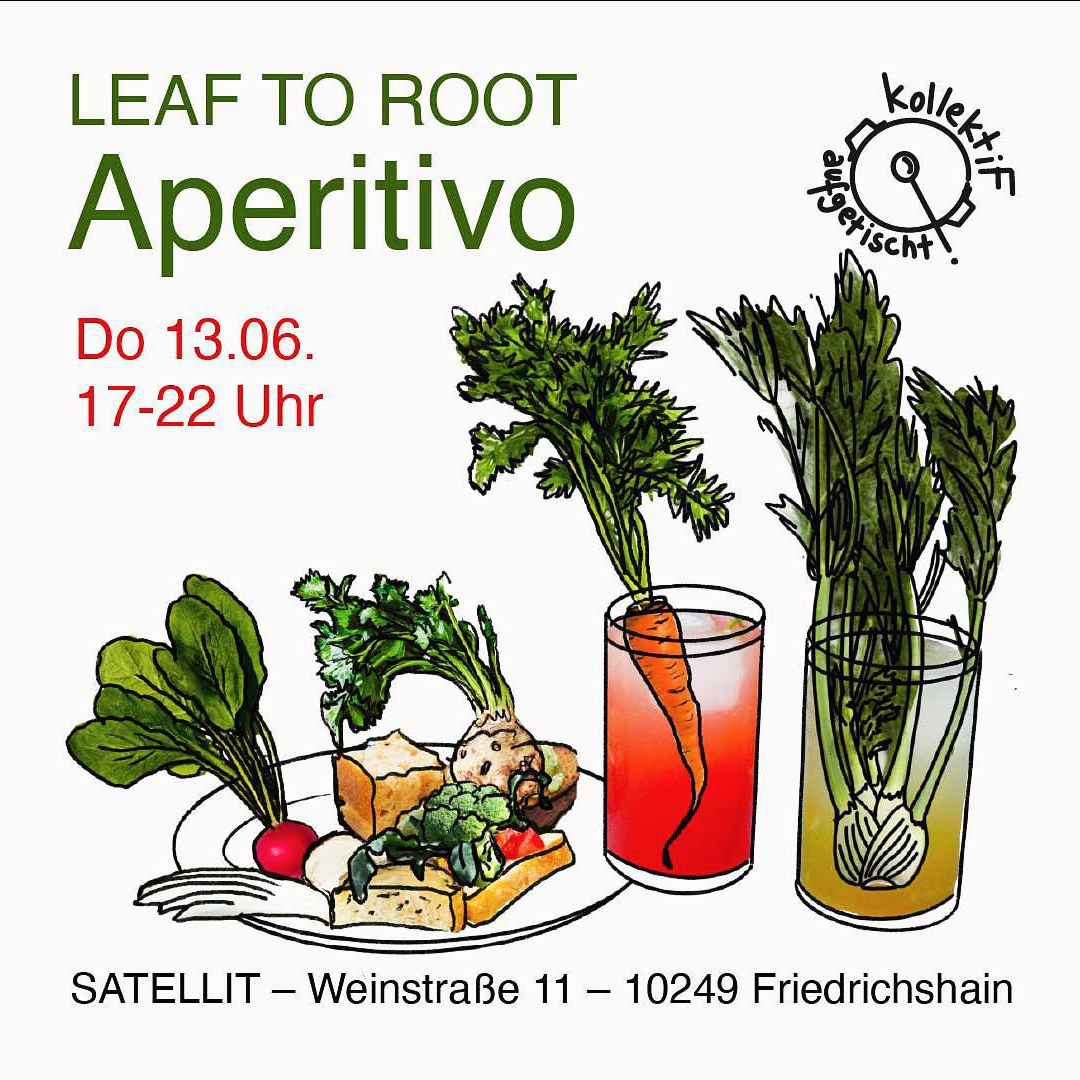 Leaf to Root Aperitivo